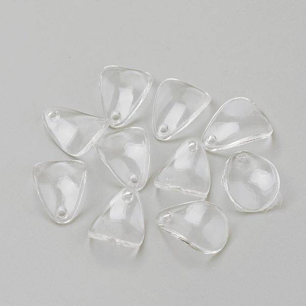 Transparent Acrylic Pendants