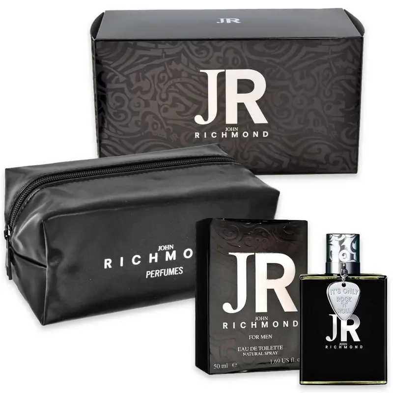 Richmond Man Edt 50 Ml + Pochette
