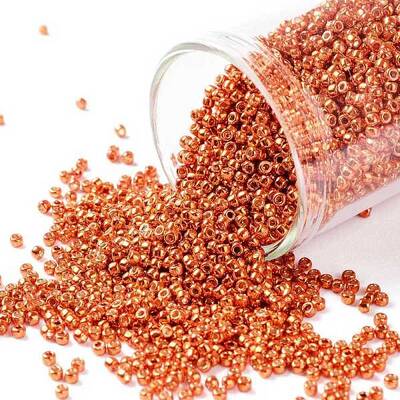 TOHO Round Seed Beads