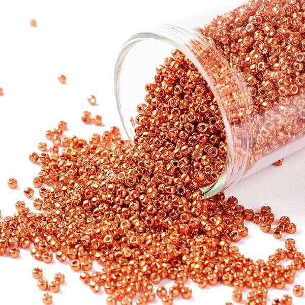 TOHO Round Seed Beads