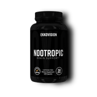 EKKO NOOTROPIC VEGGIE CAPS