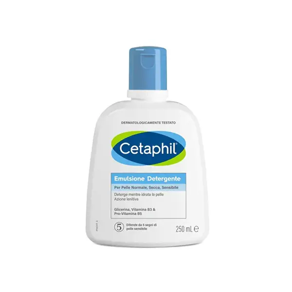 Cetaphil Facial cleansing fluid (cleansing fluid) 250 ml