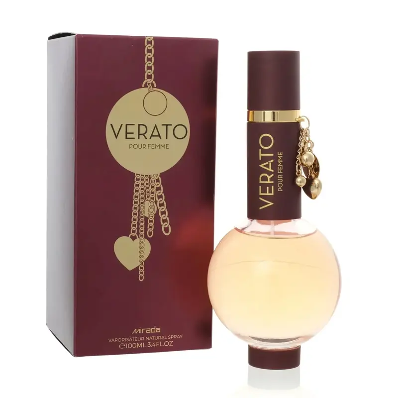 Mirada Verato for women EDP W 100 ml