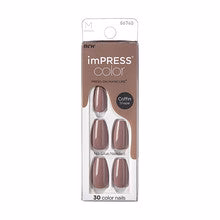 Kiss my face ImPRESS Color MC Dusk Till Dawn nails 30 pieces