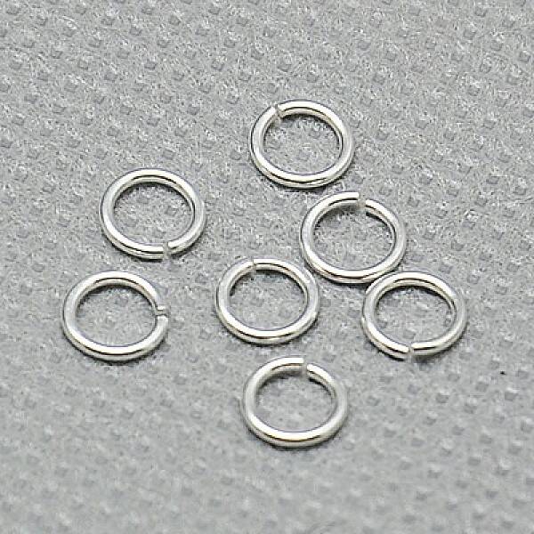 925 Sterling Silver Open Jump Rings