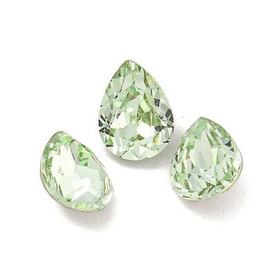 Glass Rhinestone Cabochons