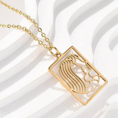 304 Stainless Steel Necklace