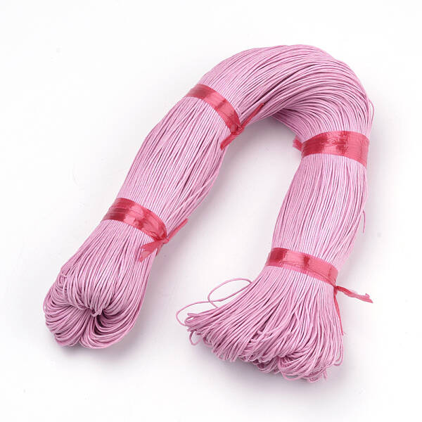 Waxed Cotton Cord