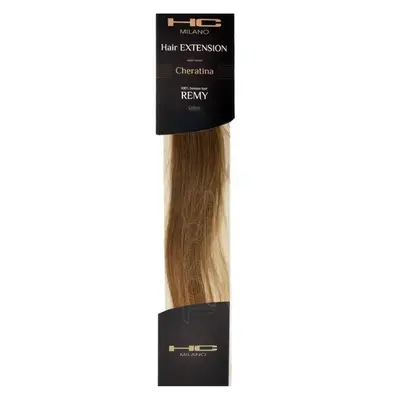 Hc milano Remy Keratin Extensions 50/55 cm Col.10 Very Light Blonde