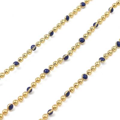 Brass Ball Chains