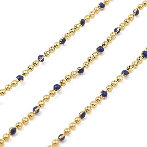 Brass Ball Chains