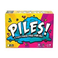 Card Game: Family Party Game for Kids, Teens, Adults, Couples, and Families