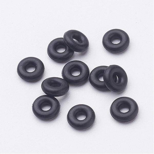 Black Rubber O Rings
