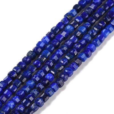 Natural Lapis Lazuli Beads Strands