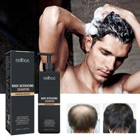 Spartan Root Activator Shampoo, Gray Hair Regrowth Conditioner Mane Strengthening Activation Shampoo Soap for Smooth and Stro...