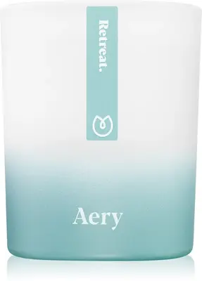 Aery Aromatherapy Retreat scented candle 200 g