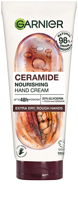 Garnier Ceramide Nourishing Hand Cream 75 ml