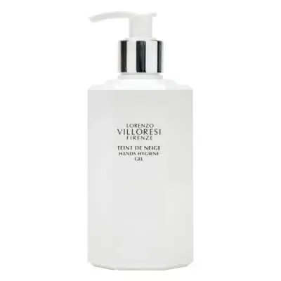 Villoresi Teint De Neige Hand Sanitizing Gel 250 ml