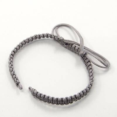 Braided Nylon Cord for DIY Bracelet Making