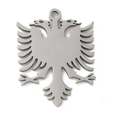 Non-Tarnish 5Pcs 201 Stainless Steel Pendants