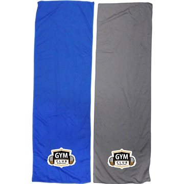 100 Customized Krienes Cooling Sports Towel - Quick Dry & Moisture ...
