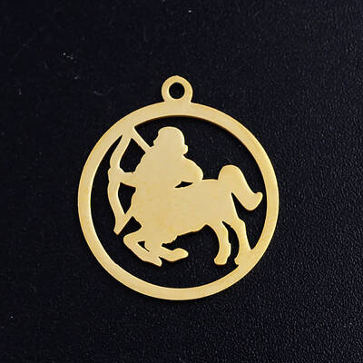 201 Stainless Steel Pendants