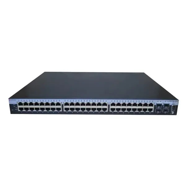 Extreme Networks B5G124-48P2 | B-Series 48 x RJ-45 Ports PoE 10/100/1000Base-T + 4 x Shared SFP Ports Layer 2 Managed Rack-mo...