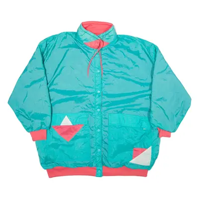 Womens Jacket Blue XL