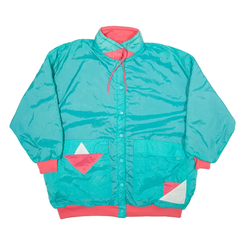 Womens Jacket Blue XL