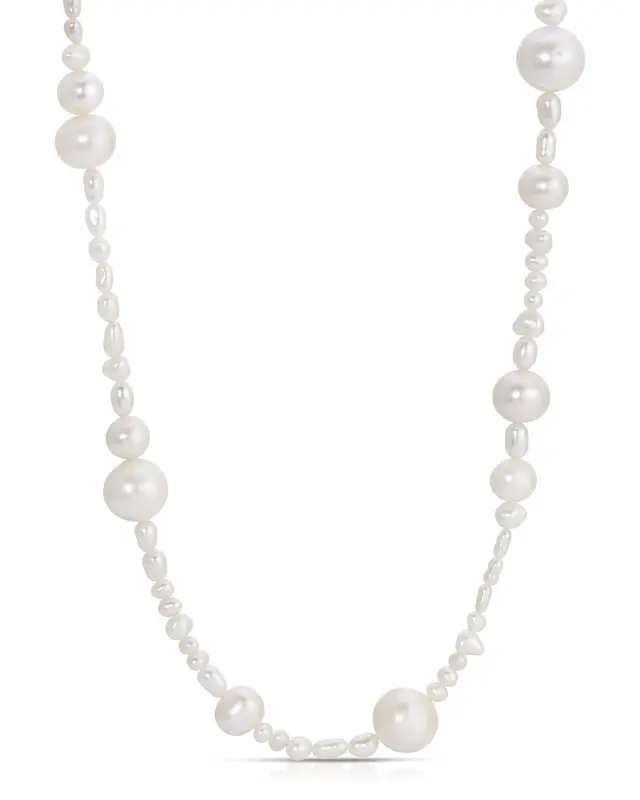 Madelyn Necklace | Metal Color: Gold
