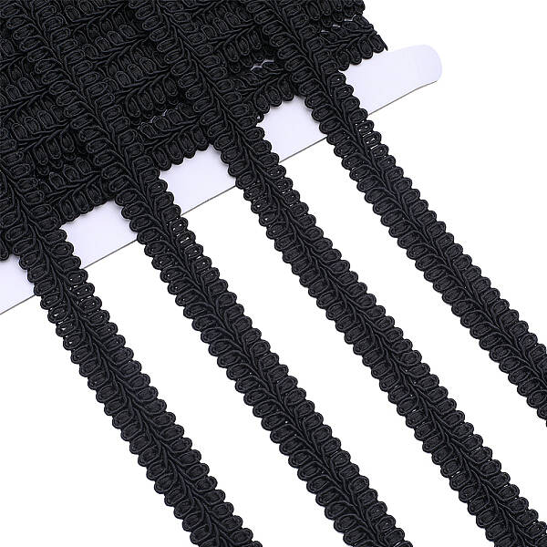 10 Yards Polyester Centipede Ribbon