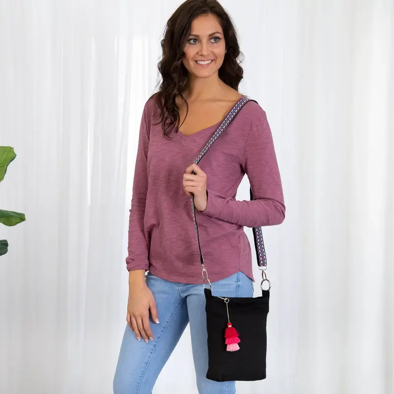 Cultural Exchange Bag - Shoulder Bag