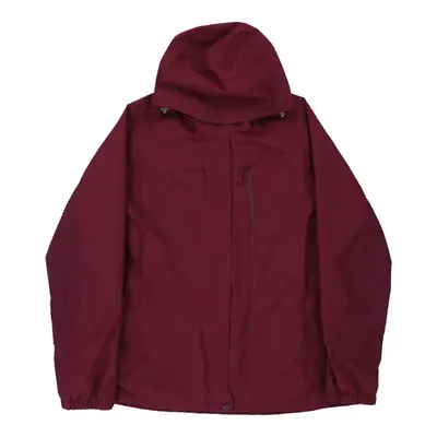 Camel Crown Jacket - XL Purple Polyester
