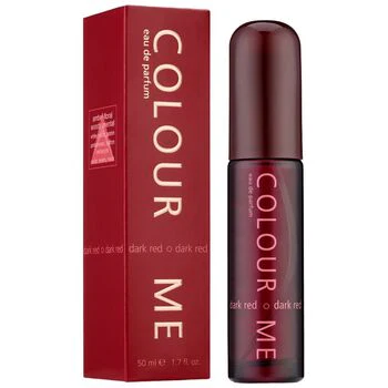 Milton lloyd Color Me Dark Red EDP - 100 ml