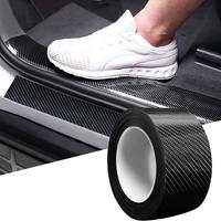 Car Stickers for Trunk Door Sill, Waterproof & Anti-Scratch Bumper Stickers for Car Decorations, Universal Car Bumper Protect...