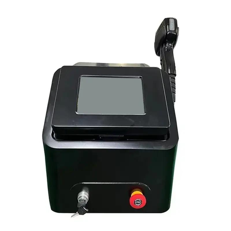 808nm Diode Laser Hair Removal Machine