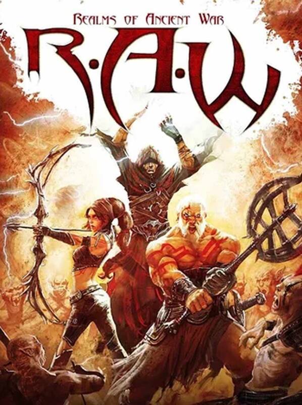 R.A.W.: Realms of Ancient War | Steam
