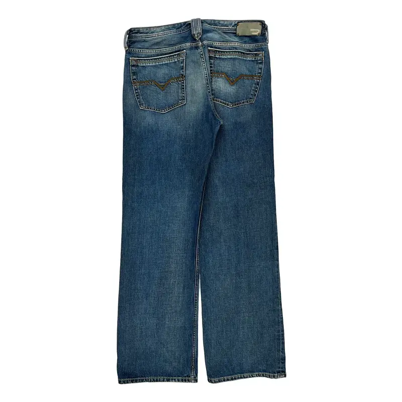 Diesel Jeans - 34W 33L Blue Denim