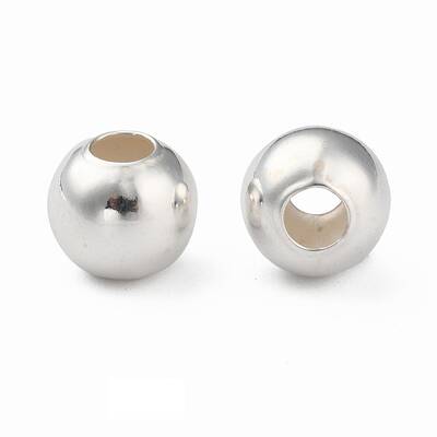 925 Sterling Silver Beads