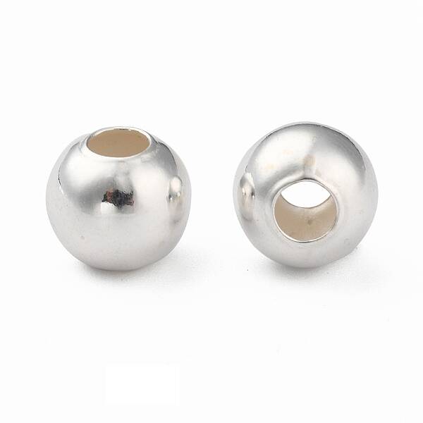 925 Sterling Silver Beads