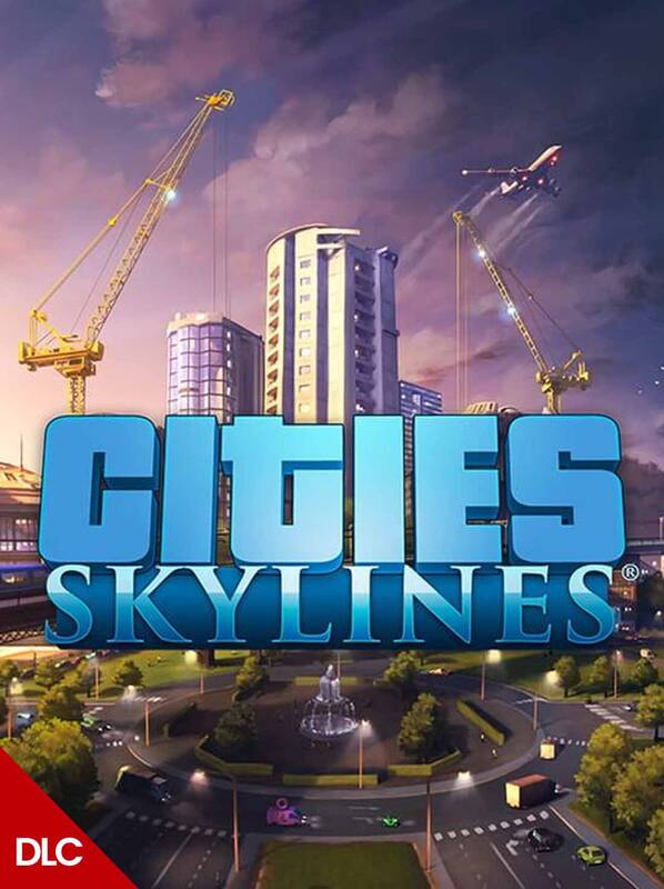 Cities: Skylines USA | XBOX One