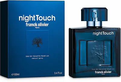 Franck Olivier Night Touch - Edt - Volume: 100 Ml