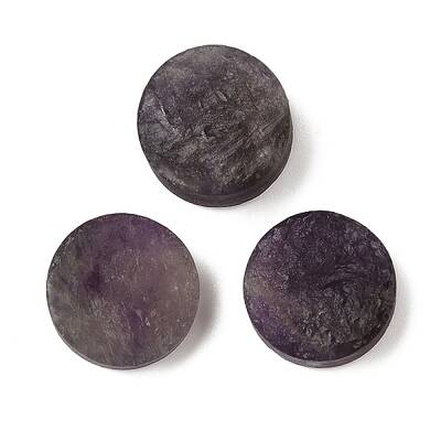 Natural Amethyst Cabochons
