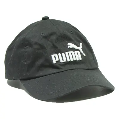 PUMA Mens Baseball Cap Black M