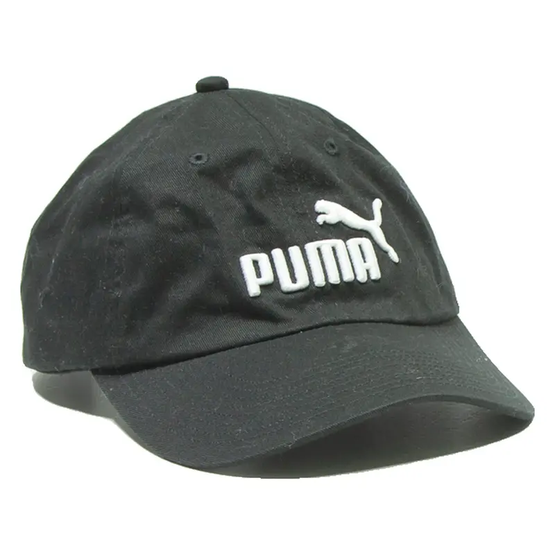 PUMA Mens Baseball Cap Black M
