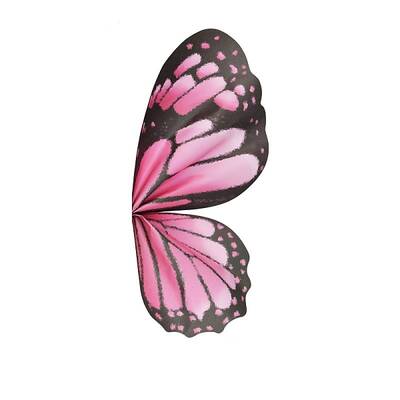 10Pcs Paper Butterfly Bouquet Bags