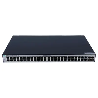 JL382A#AKM HP 1920S 48G 4SFP 48-Port + 4-Port SFP Layer 3 Switch