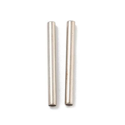 Brass Tube Beads
