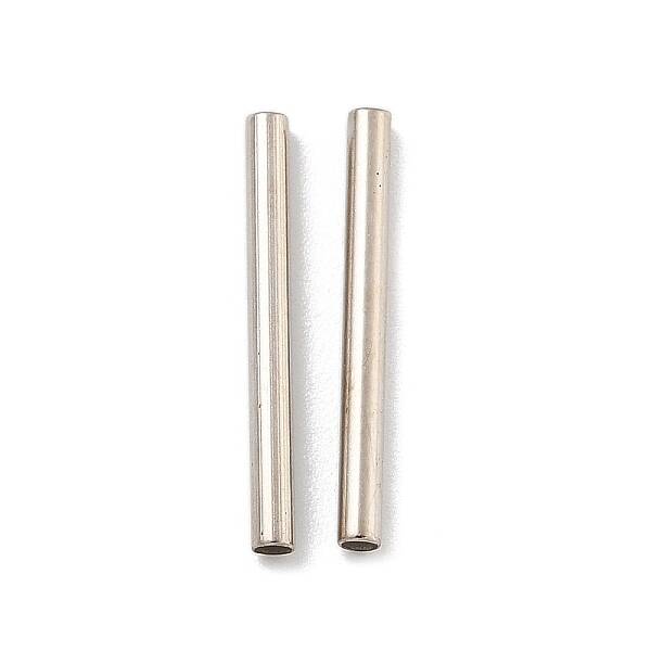Brass Tube Beads
