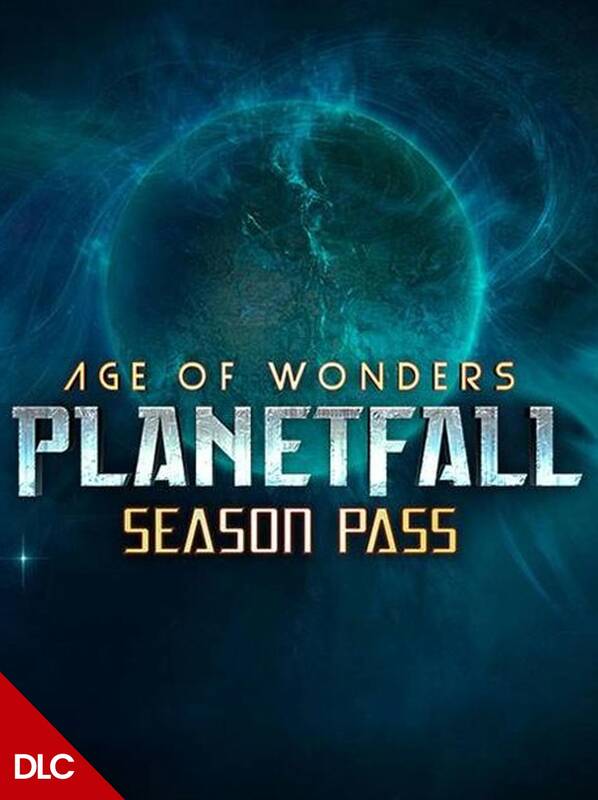 Age of Wonders: Planetfall - Season Pass DLC | Steam